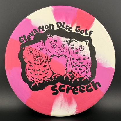 ecoFLEX Screech