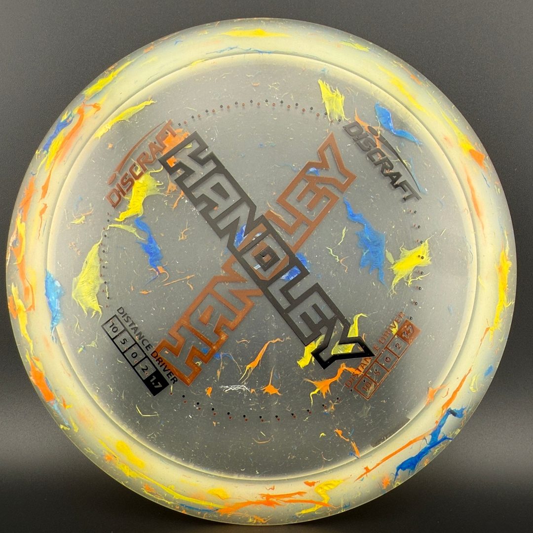 Jawbreaker Z FLX Vulture - Misprint - 2024 Holyn Handley Tour Series