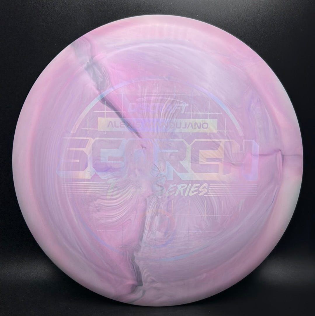 Swirl ESP Scorch - 2022 Alexis Mandujano Tour Series