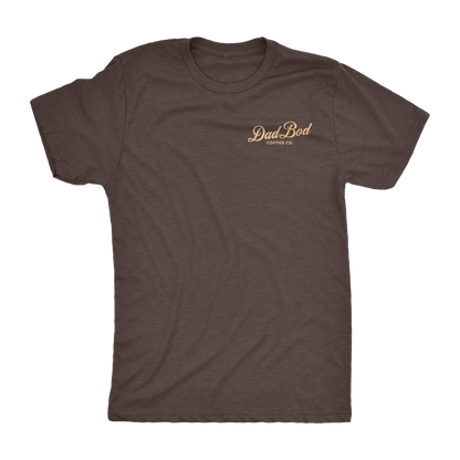 DadBod Coffee Seal Shirt