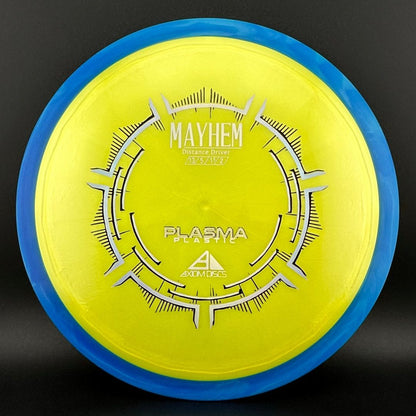 Plasma Mayhem