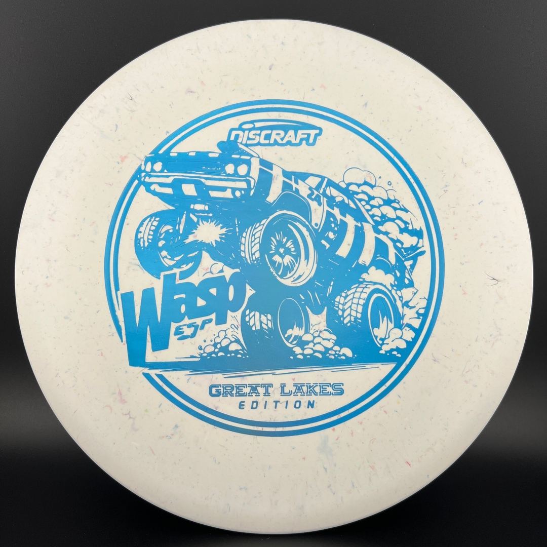 Jawbreaker ESP Wasp - 2024 DGLO Edition