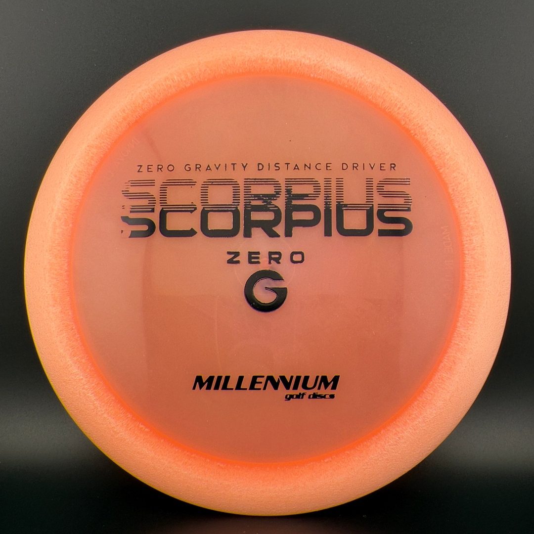 Quantum Zero-G Scorpius (1.5) - Lightweight!