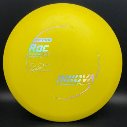 KC Pro Roc - Ken Climo 12x