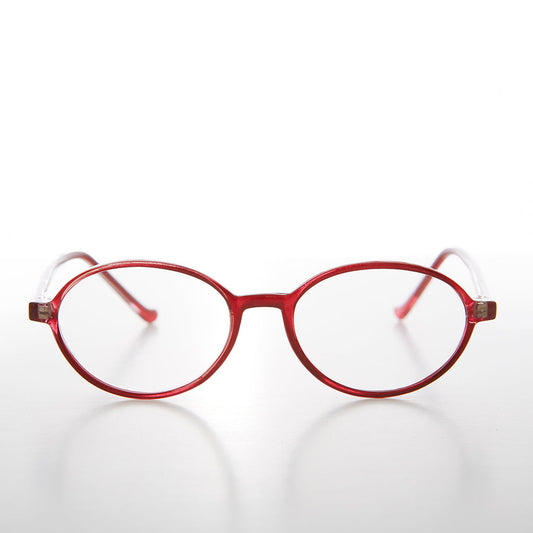 Oval Optical Quality Reading Glasses - Bess