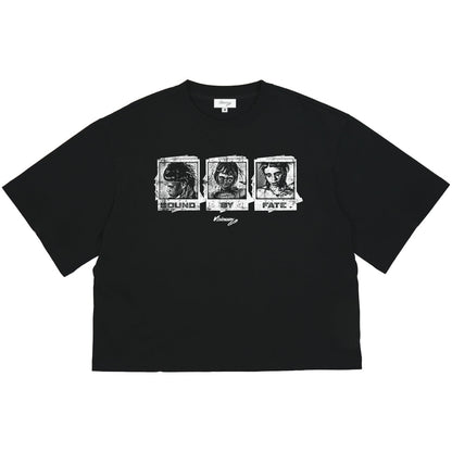 VZNARY" DANGEROUS ELEMENTS " TEE