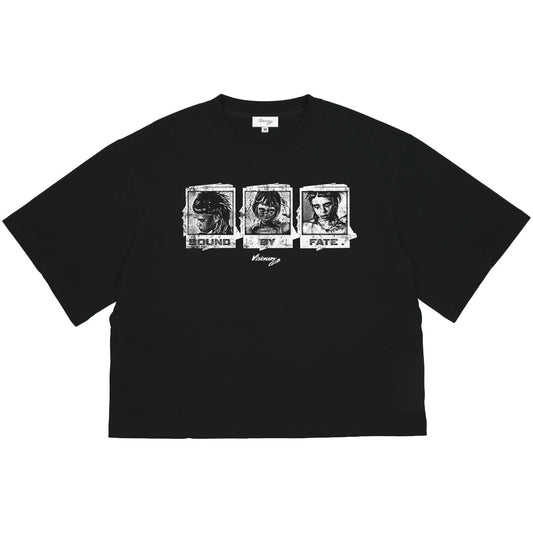 VZNARY" DANGEROUS ELEMENTS " TEE