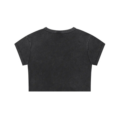 VZNARY" DANGEROUS ELEMENTS " BABY TEE