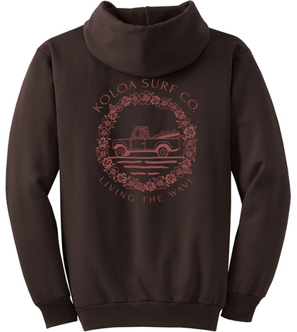 Koloa Coastin' Hoodie