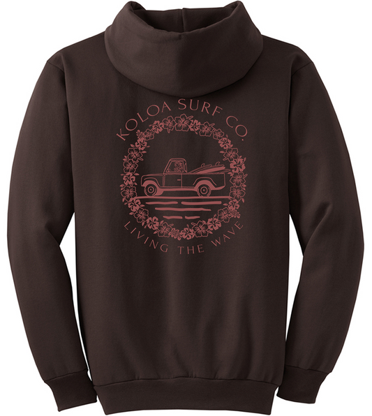 Koloa Coastin' Hoodie