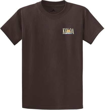 Koloa Barrels Heavyweight T-Shirt