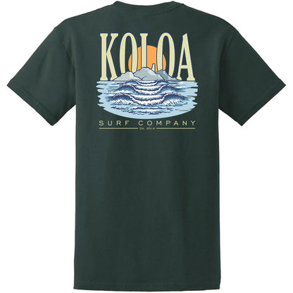 Koloa Barrels Heavyweight T-Shirt