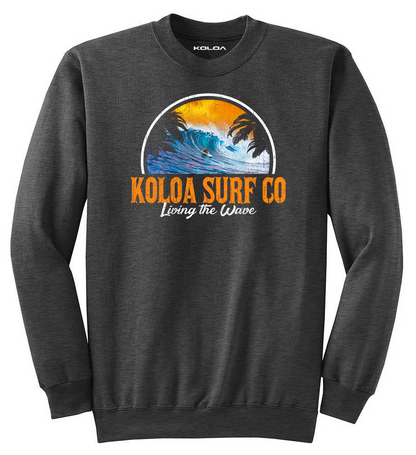 Koloa Polihale Beach Sweatshirt