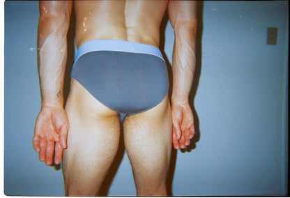 Tencel Brief - Charcoal