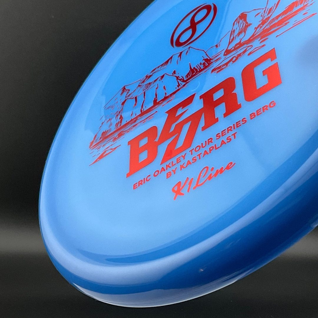K1 Berg - Eric Oakley "BEORG" 2023 Signature Series