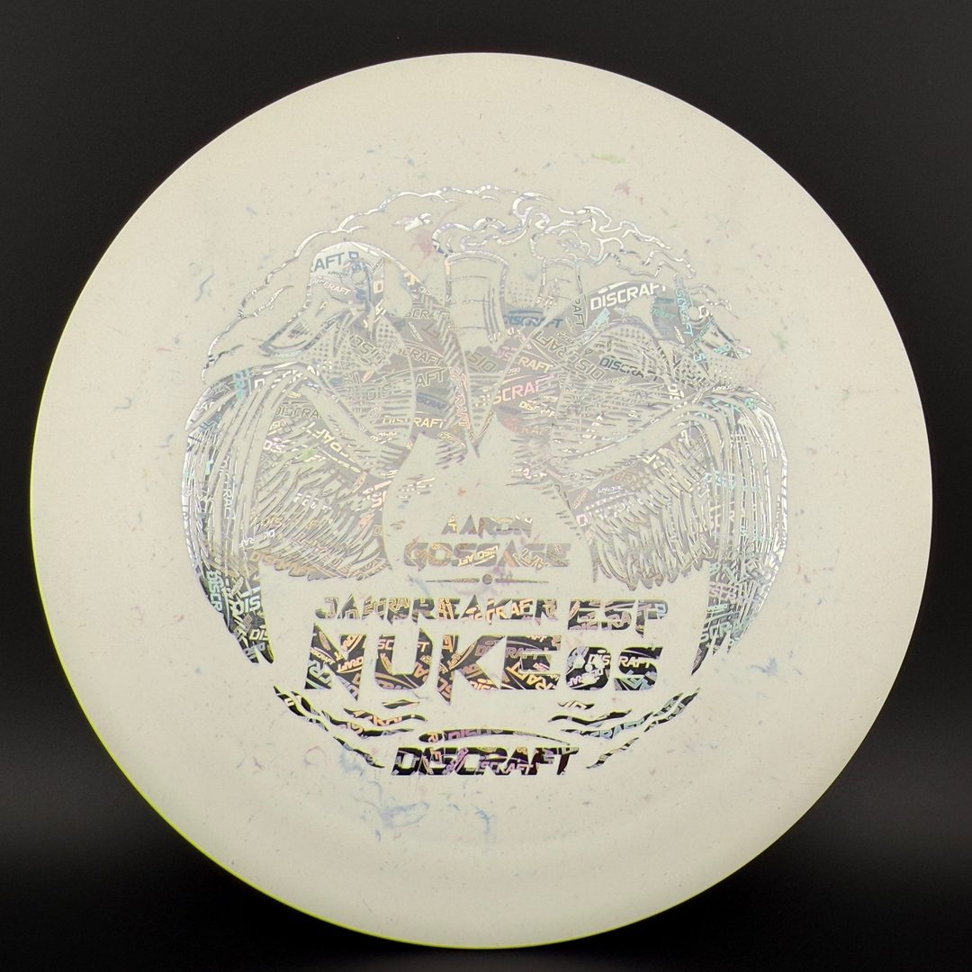 Jawbreaker ESP Nuke OS - Aaron "Goose" Gossage