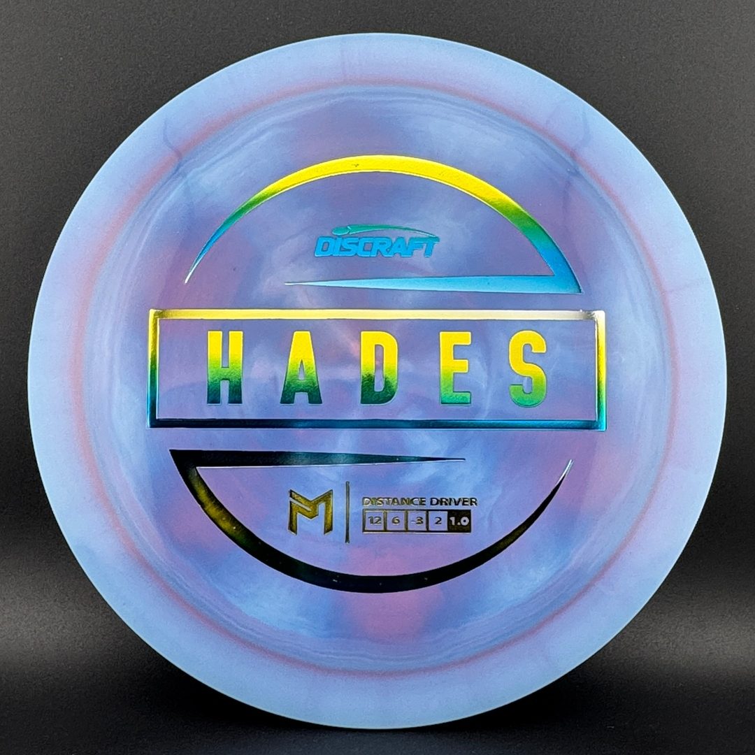 ESP Hades - Paul McBeth Signature Disc