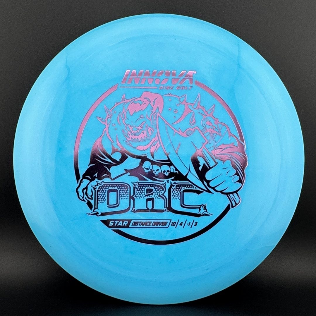 Star Orc