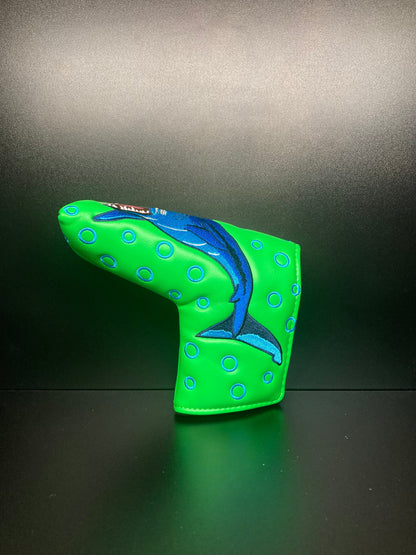 Fish are Friends - Not Food! Headcover