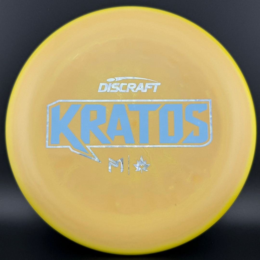 ESP Swirl Kratos - Worlds 2024 Edition Paul McBeth