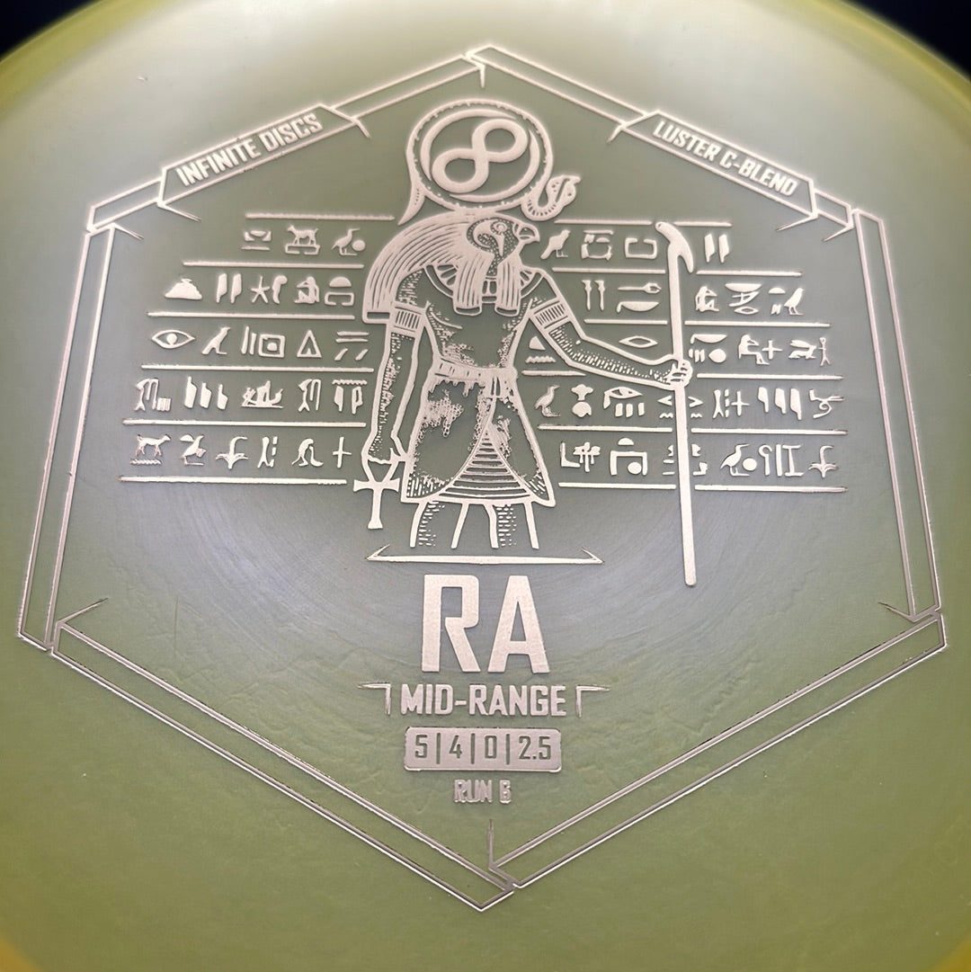 Luster C-Blend Ra