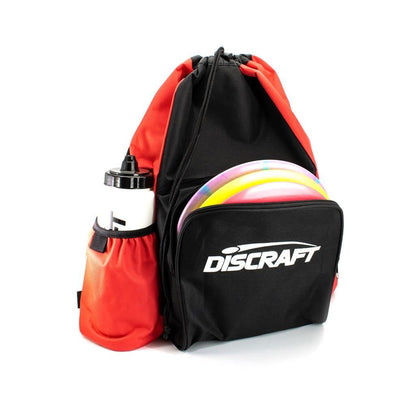 Discraft Drawstring Bag - Bar Stamp