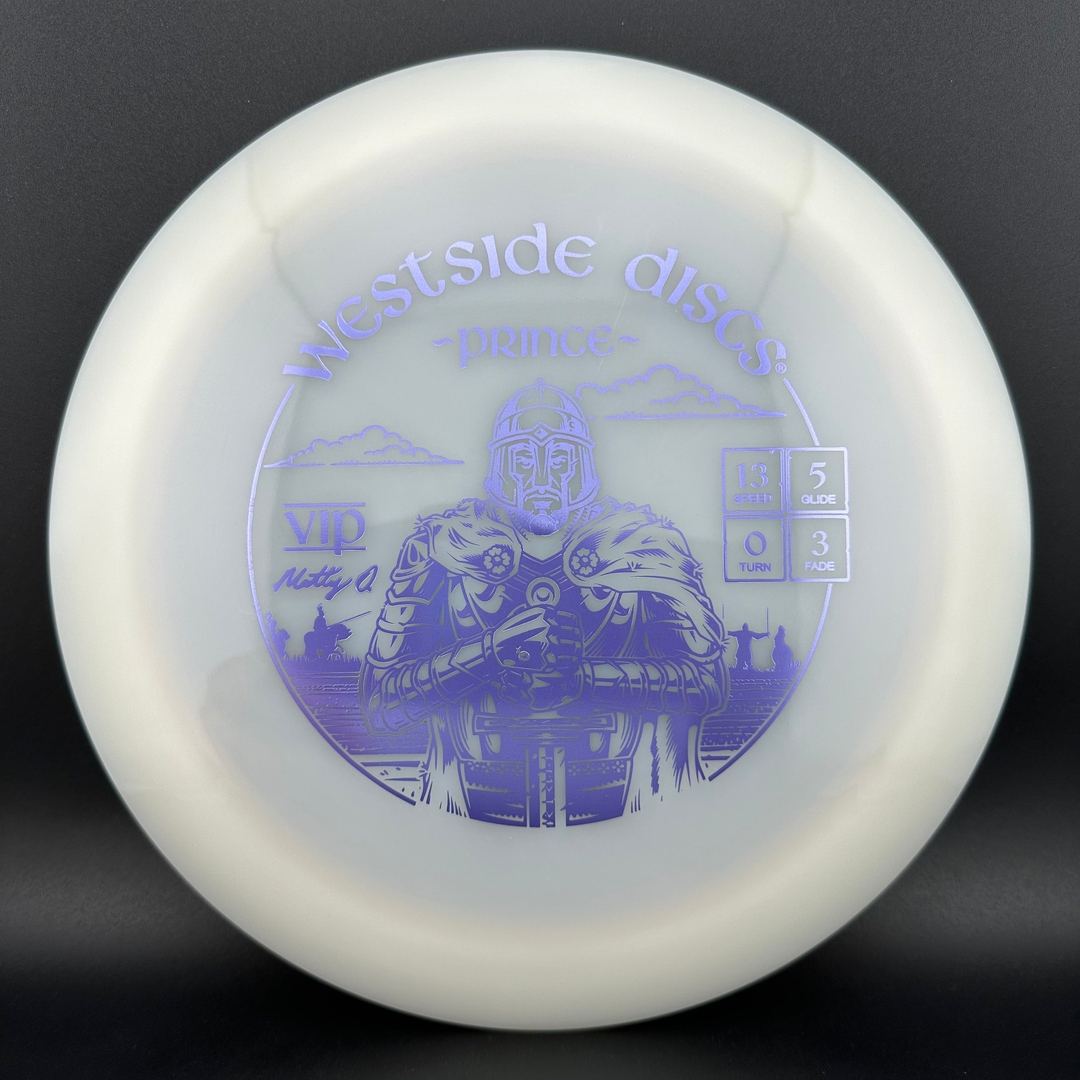VIP Prince - Matty Orum Signature Series