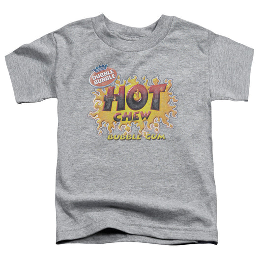 Dubble Bubble Hot Chew Toddler Kids Youth T Shirt Athletic Heather Officially Licensed