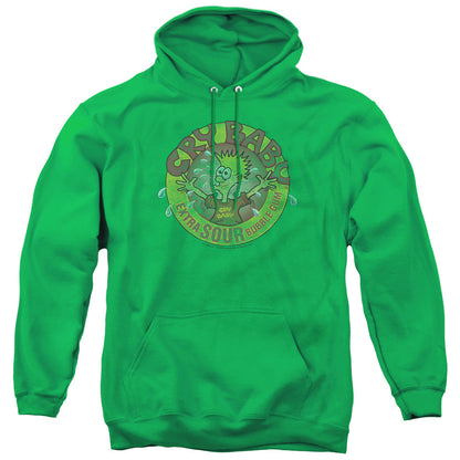 Dubble Bubble Logo Mens Hoodie Kelly Green Officially Licensed
