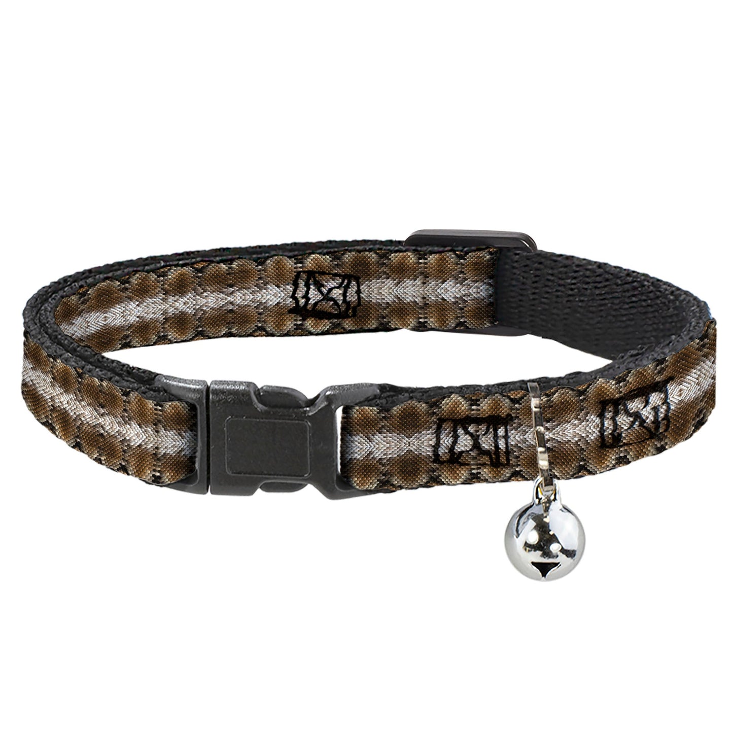 Cat Collar Breakaway - Snake Skin 2 - Triathlete Store