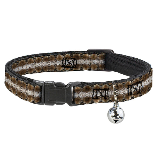 Cat Collar Breakaway - Snake Skin 2