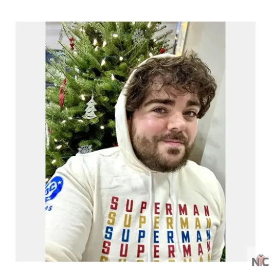 DC Superman 2025 Hoodie
