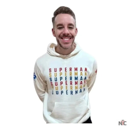 DC Superman 2025 Hoodie