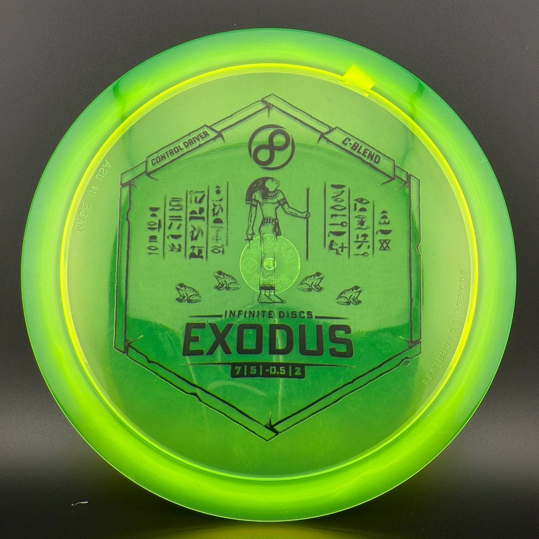 C-Blend Exodus