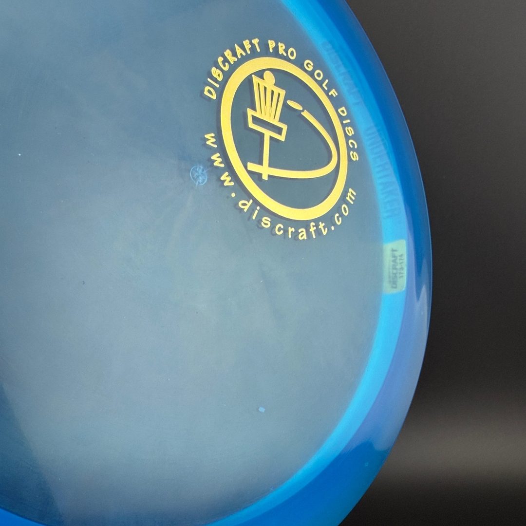 Z Undertaker - Discraft Retro Stamp