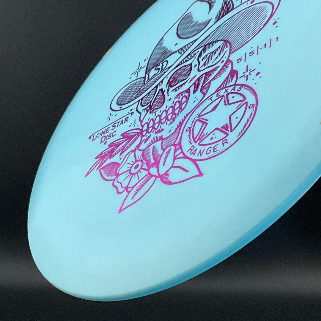 Lima Texas Ranger - Artist Series - Lightweight Midrange
