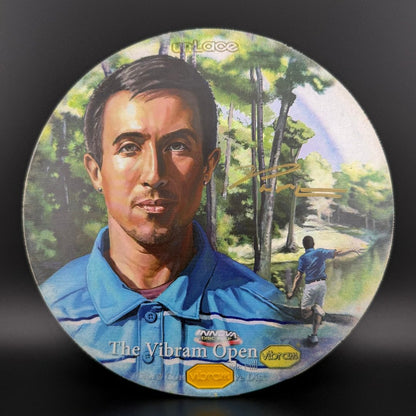 unLace *Signed* - Paul McBeth - Maple Hill Art by Manny Trujillo