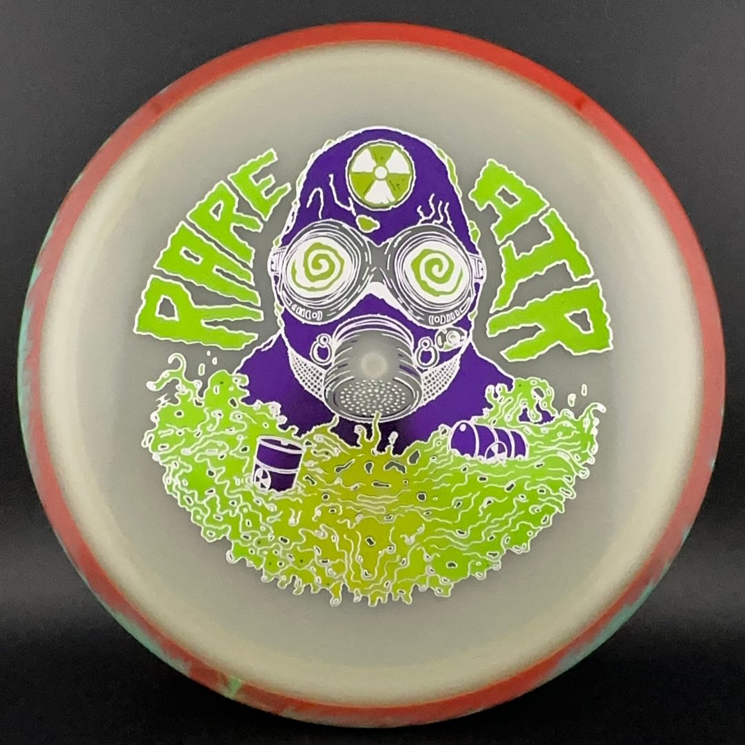 Eclipse Crave - RADioactive Man by Ripper Studios