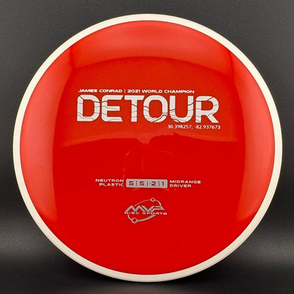 Neutron Detour