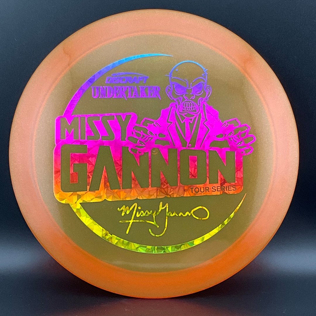 Metallic Z Undertaker - 2021 Missy Gannon Tour Series