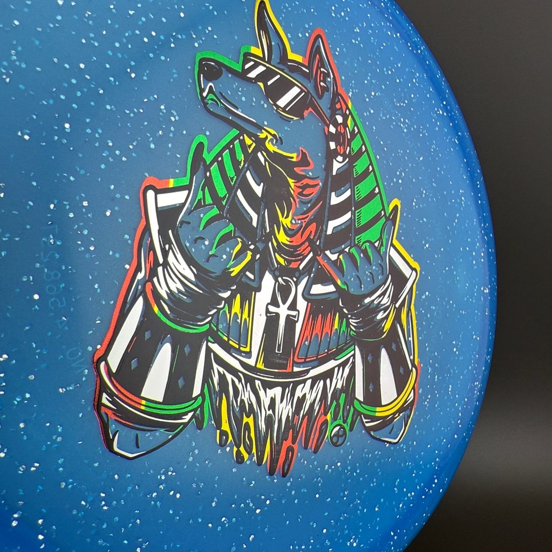 Concrete Anubis - 2025 Run