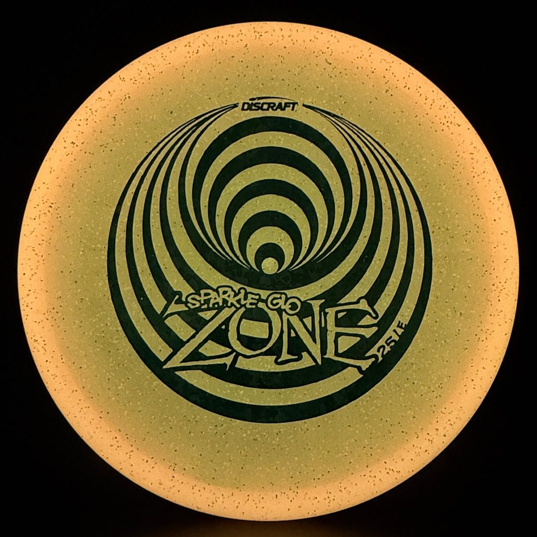 Z Glo Sparkle Zone - Ledgestone 2025 S3