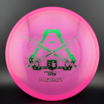 Opto Glimmer Mercy - Dynamic Discs Open