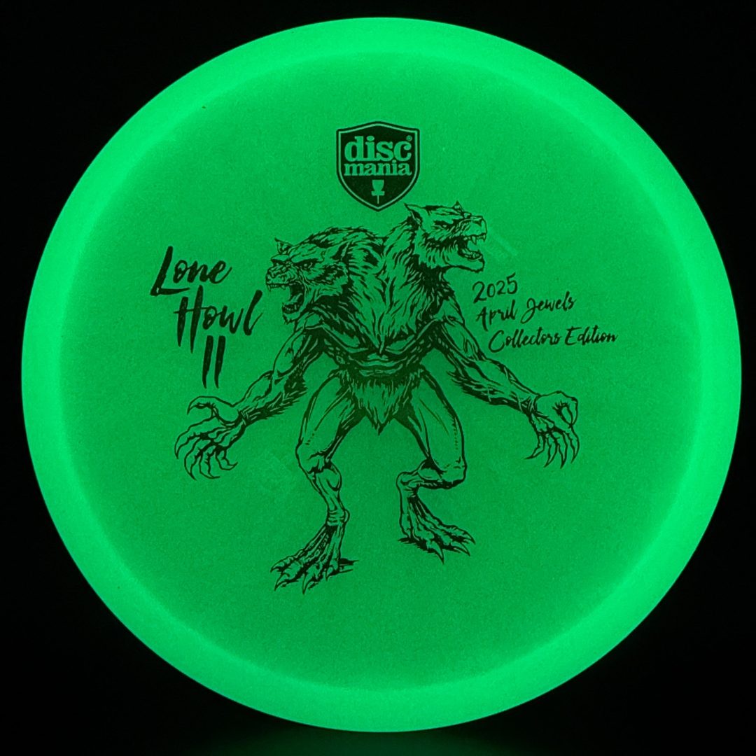 Color Glow C-Line Tactic - April Jewels 2025 - Lone Howl II