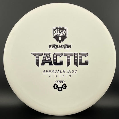 Soft Exo Tactic - Approach Disc