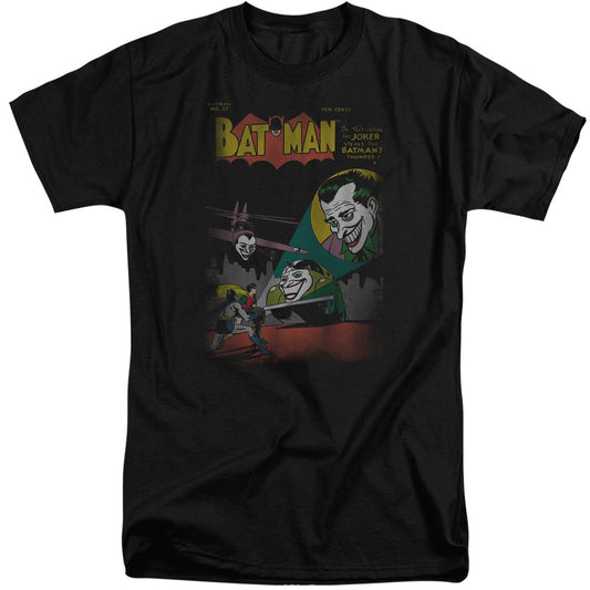 Dc Wrong Signal Mens Tall T Shirt Black Officially Licensed