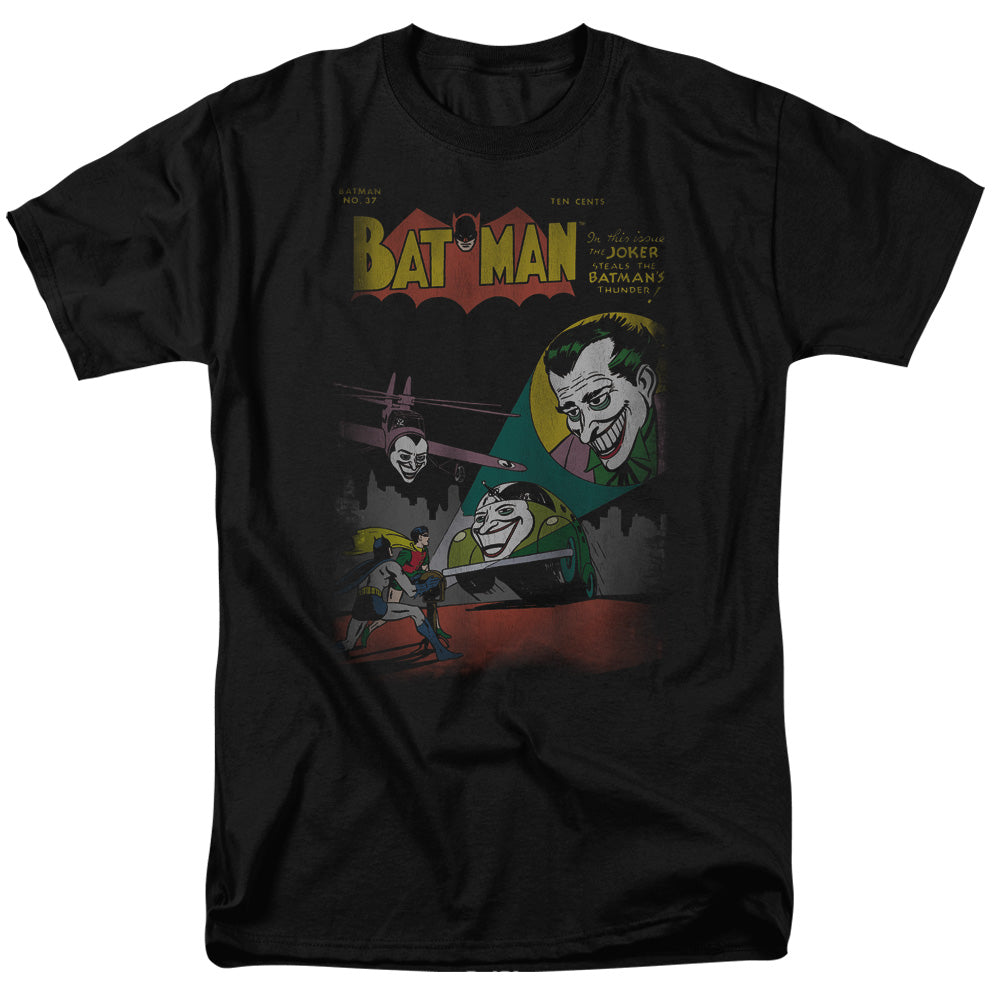 Dc Wrong Signal Mens T Shirt Black Officially Licensed