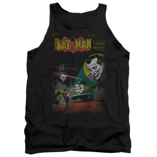Dc Wrong Signal Mens Tank Top Shirt Black Officially Licensed