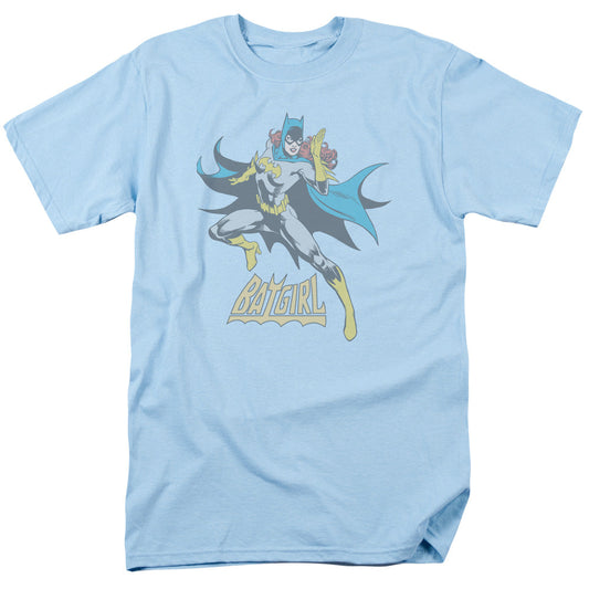 DC Comics See Ya Mens T Shirt Light Blue Officially Licensed