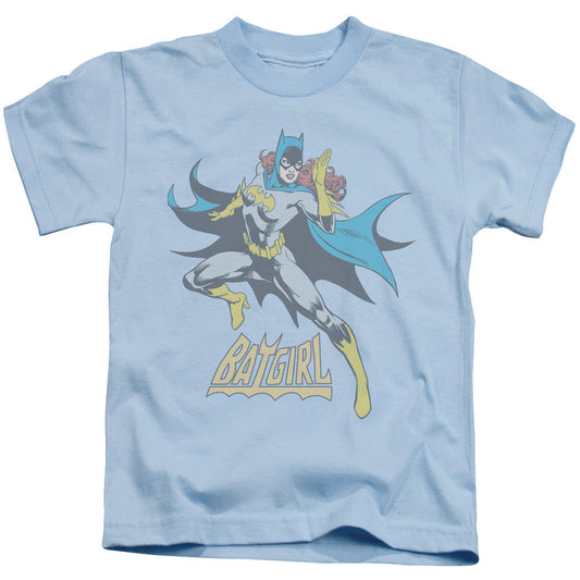 DC Comics See Ya Juvenile Kids Youth T Shirt Light Blue Officially Licensed